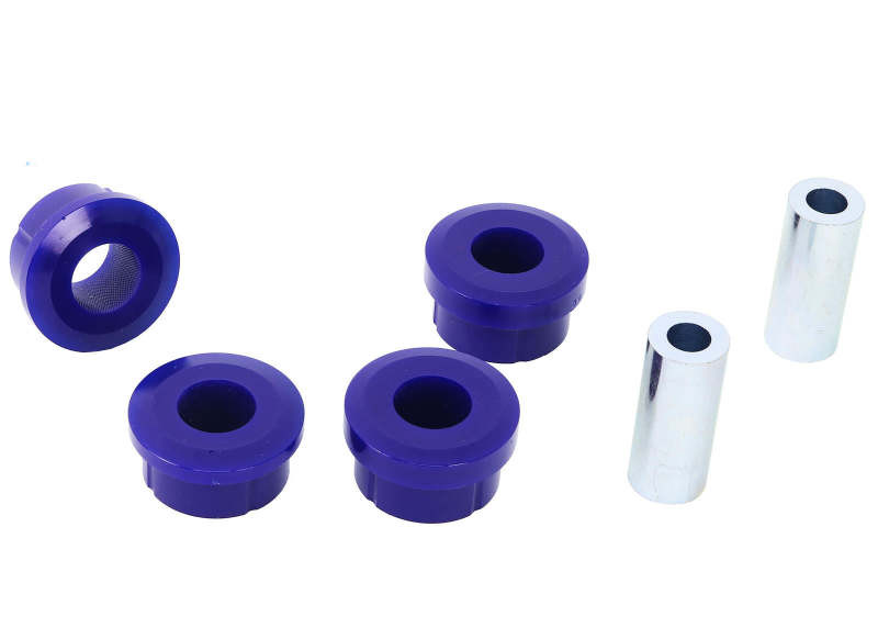 SuperPro Front Lower Inner Rearward Control Arm Bushing Kit for 1993 Supra Turbo