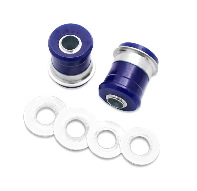 SuperPro Front Inner Control Arm Bushing Kit - Adjustable for 2005 Tacoma