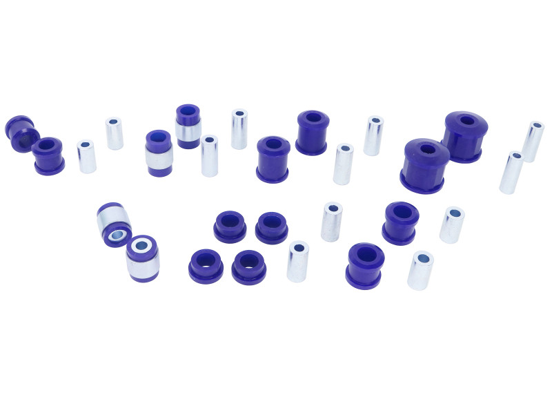 SuperPro Rear Suspension Bushing Kit - Motorsport for 2007 Volkswagen Eos Base