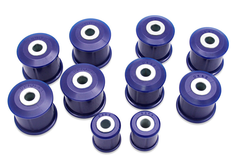 SuperPro Rear Trailing Arm & Panhard Rod Bushing Set for 1998 Lexus LX470 Base