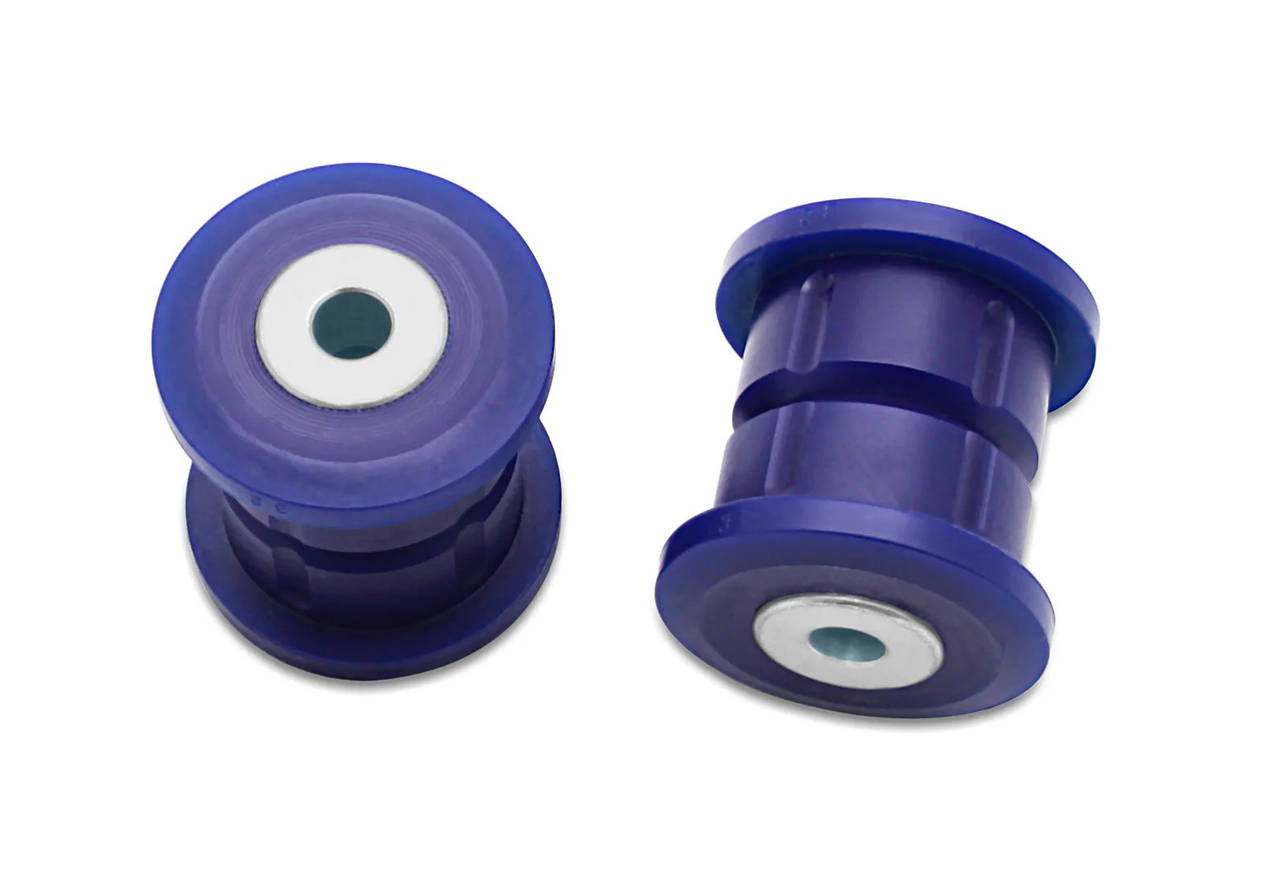 SuperPro 1993 Mazda RX-7 Base Front Lower Inner Rearward Control Arm Bushing Kit- Street Performance