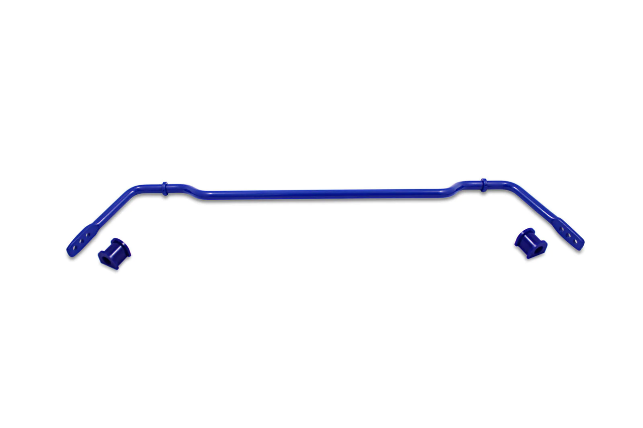 SuperPro Rear 20mm 3-Position Adjustable Sway Bar for 1993 Supra Twin Turbo