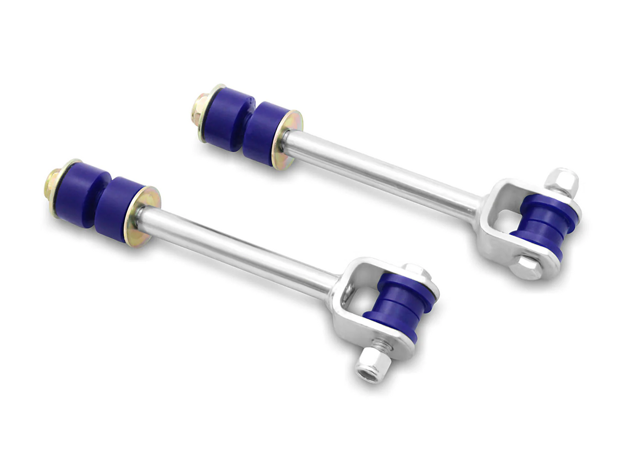 SuperPro Rear HD Extended End Link Set for 1991 Toyota Land Cruiser Base