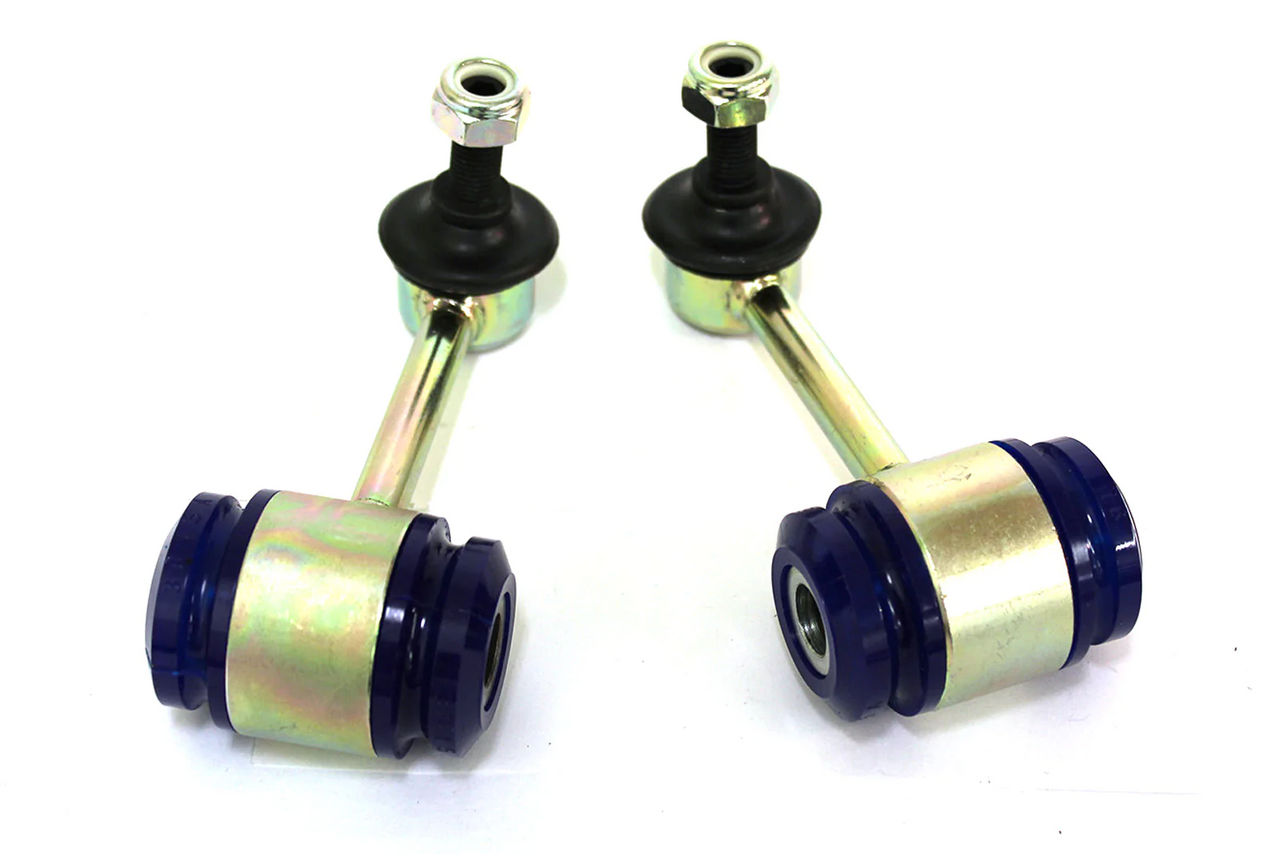 SuperPro Rear HD High Articulation End Link Set for 2008 Impreza Outback Sport