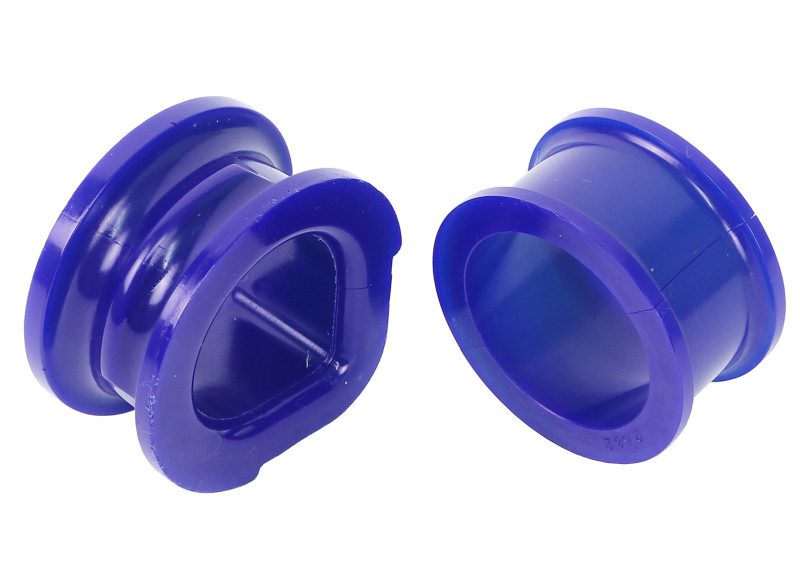 SuperPro Front Steering Rack & Pinion Mount Bushing Kit