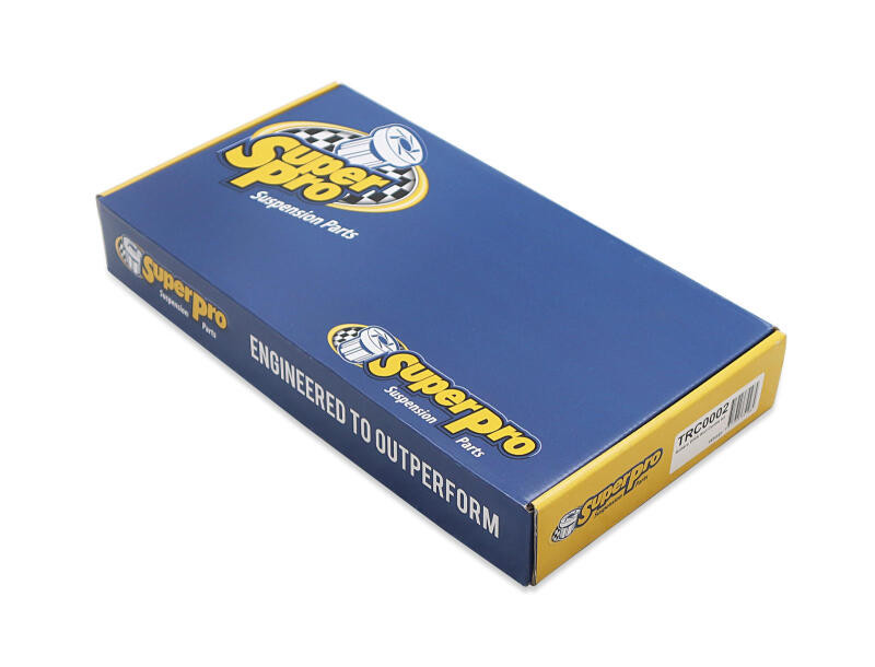 SuperPro Front Roll Center & Bump Steer Correction Kit for 1998 Forester L