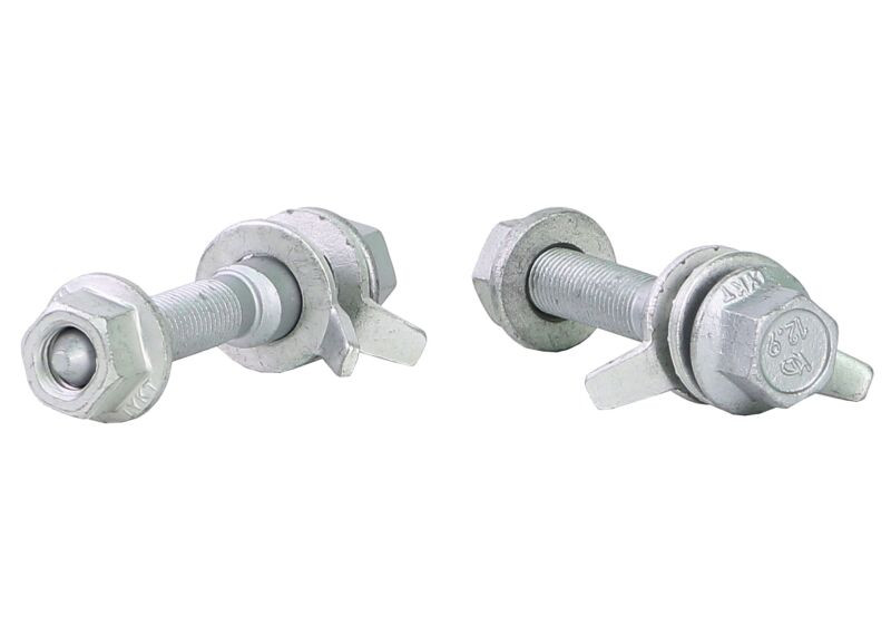 SuperPro Front Lower Strut Mount Camber Bolt Set - 16mm for 2002 Acura RSX Base