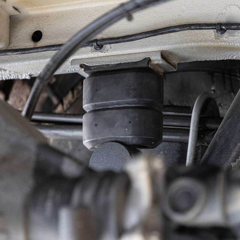 Timbren SES Suspension Enhancement System Rear for 07+ SPRINTER 3500 2WD