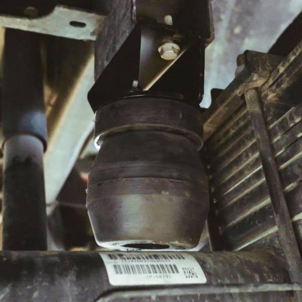 Timbren Rear SES Suspension Enhancement System Severe for 03-12 Ram 2500