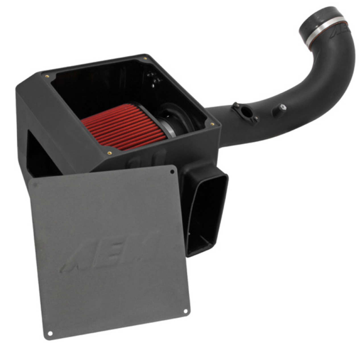 AEM Silver Brute Force Air Intake for 09-10 GM Silverado/Seirra