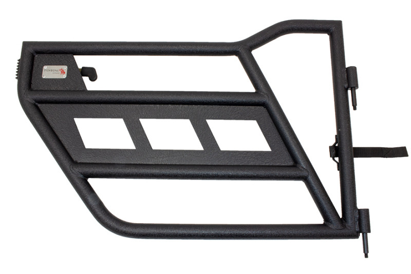 Fishbone Offroad Front/Rear Tube Doors for 2018+ Jeep Wrangler JL / Gladiator