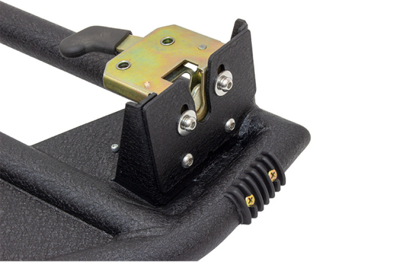 Fishbone Offroad Front/Rear Tube Doors for 2018+ Jeep Wrangler JL / Gladiator