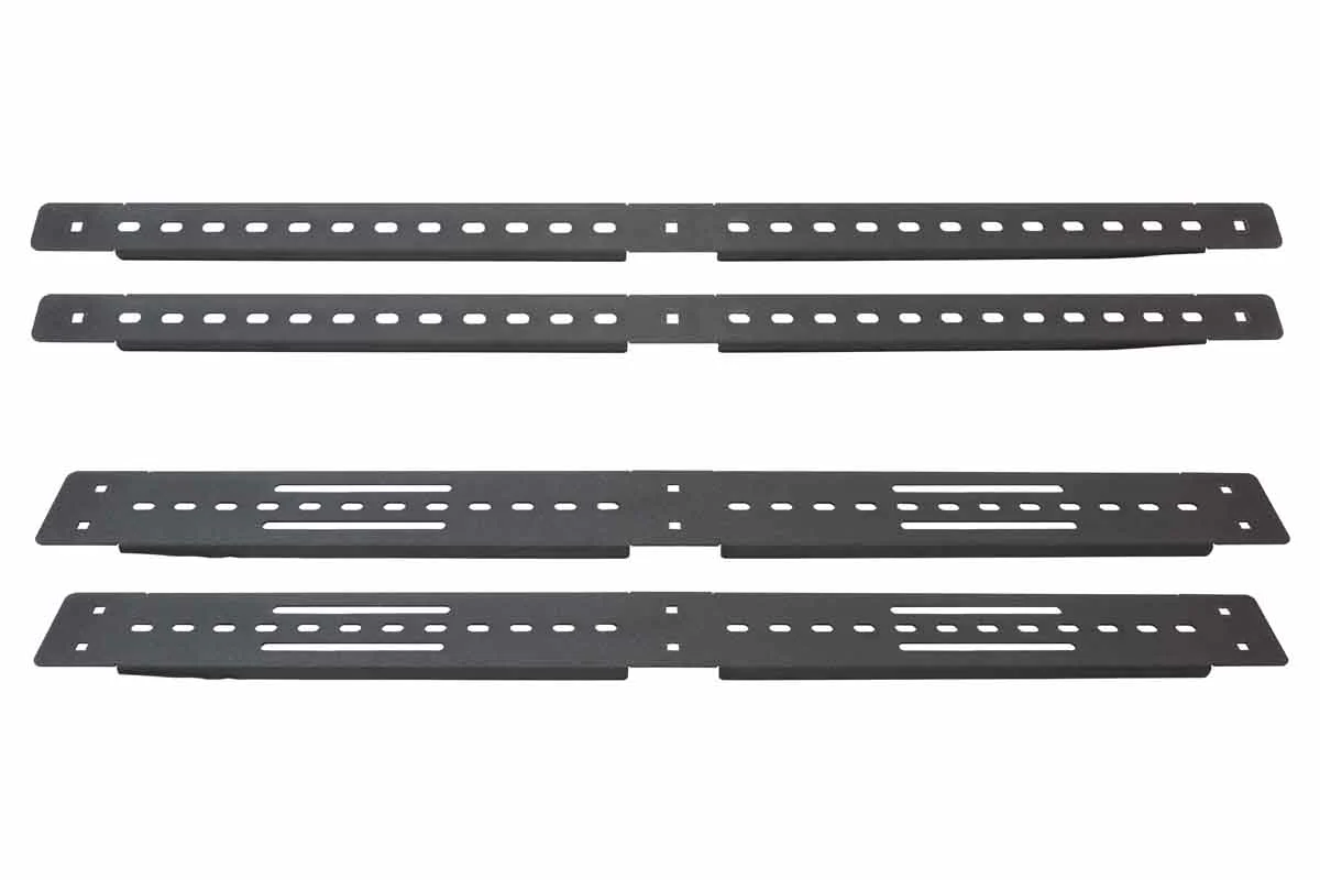 Fishbone Offroad Half Tackle Bed Rack for Jeep Gladiator