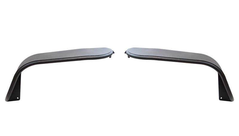 Fishbone Offroad Front Steel Tube Fenders for Wrangler JL / Gladiator JT