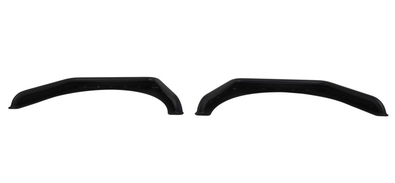 Fishbone Offroad Steel Tube Fenders Front 3" Flare for 97-06 Jeep Wrangler TJ