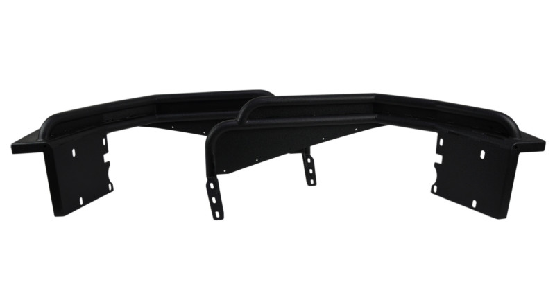 Fishbone Offroad Steel Tube Fenders Front 3" Flare for 97-06 Jeep Wrangler TJ