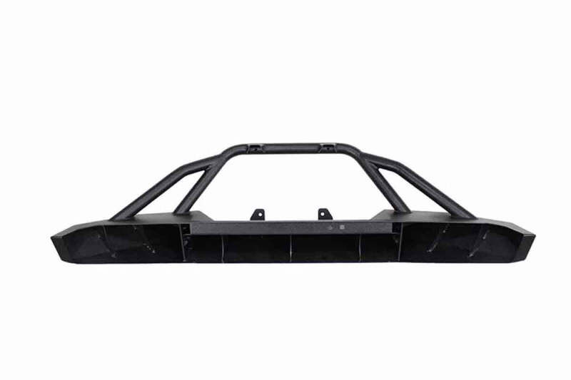 Fishbone Offroad Front Winch Bumper w/Grille Guard for Cherokee XJ