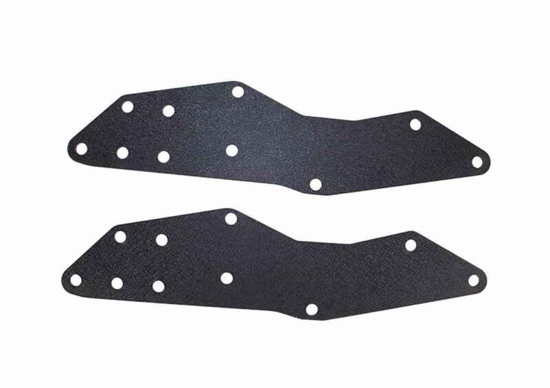 Fishbone Offroad Front Winch Bumper w/Grille Guard for Cherokee XJ