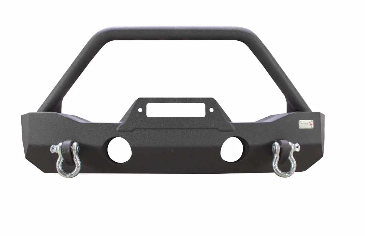 Fishbone Offroad Mako Front Bumper for 2018+ Jeep Wrangler JL