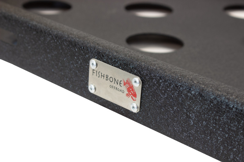 Fishbone Offroad Interior Storage Rack for 2018+ Jeep Wrangler JL