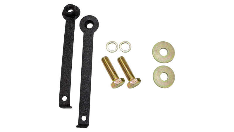 Fishbone Offroad Rocker Guards for 2018+ Jeep Wrangler JL 4 Door