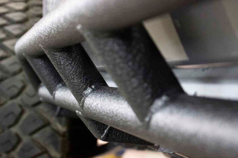 Fishbone Offroad Rocker Guards for 2018+ Jeep Wrangler JL 4 Door