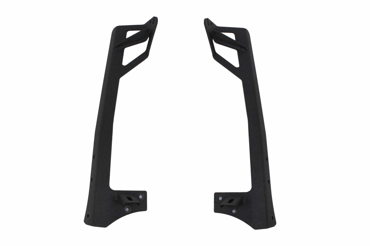 Fishbone Offroad 52" Light Bar Bracket for 07-18 Jeep Wrangler JK