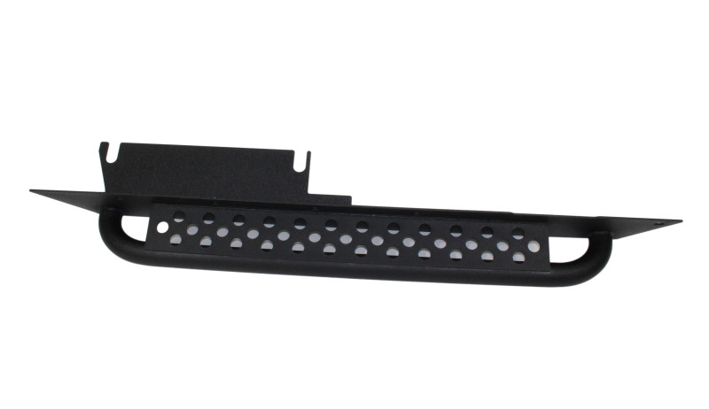 Fishbone Offroad Steel Rock Slider - Black for 97-06 Jeep Wrangler TJ