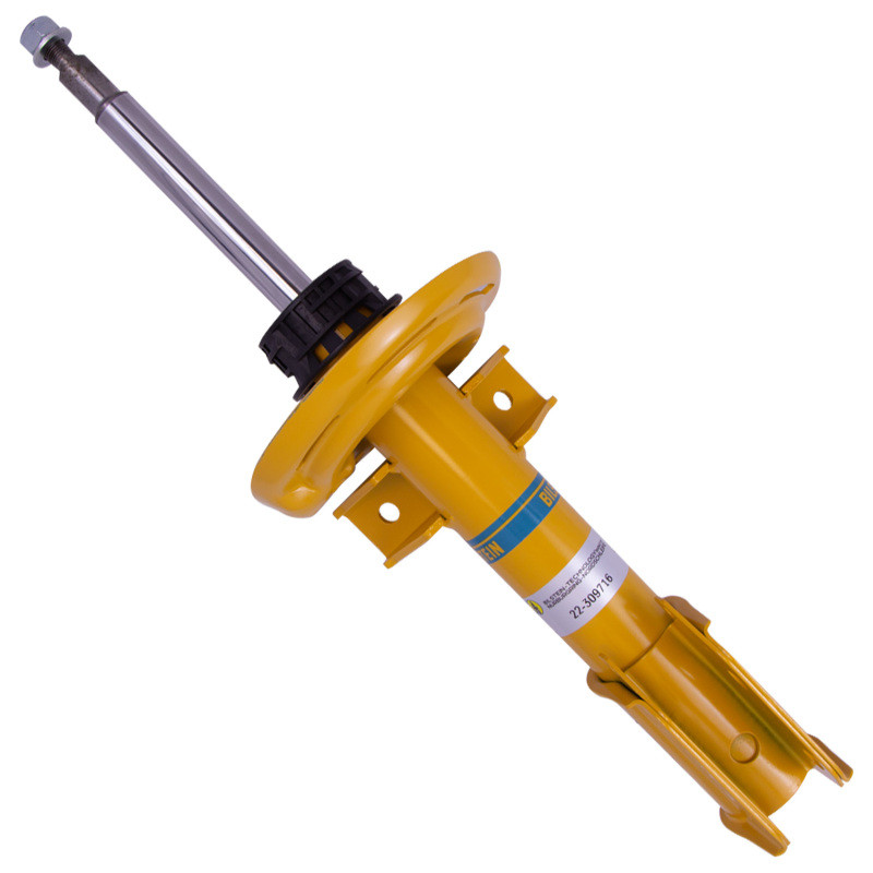Bilstein B6 Front Suspension Strut Assembly for 2009 Mercedes-Benz GLK280 Base