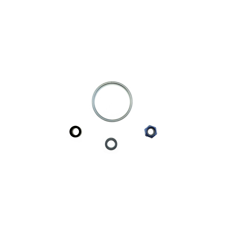 Bilstein 4600 Series Front 46mm Monotube Shock for 2003 Expedition 4WD