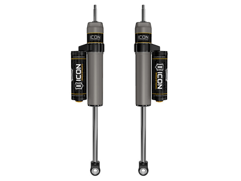 ICON 3" Rear 2.5 Series Shocks VS PB for 07-18 Jeep Wrangler JK