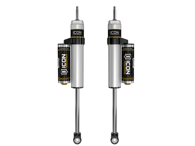 ICON 3" Rear 2.5 Series Shocks VS PB for 07-18 Jeep Wrangler JK