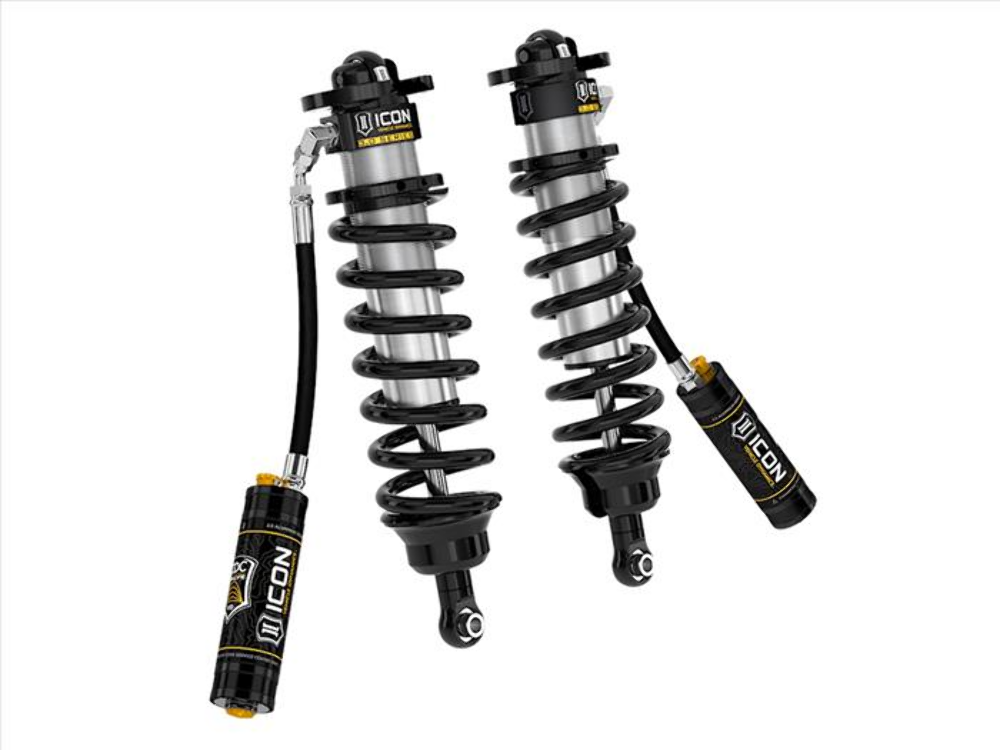 ICON 3.0 Series VS RR CDCV Coilover Kit for 2022+ Toyota Tundra