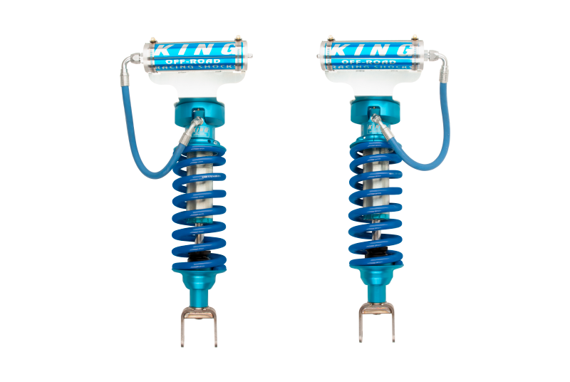 King Shocks Front 2.5 Dia Remote Reservoir Coilover for 09-18 Ram 1500 4WD