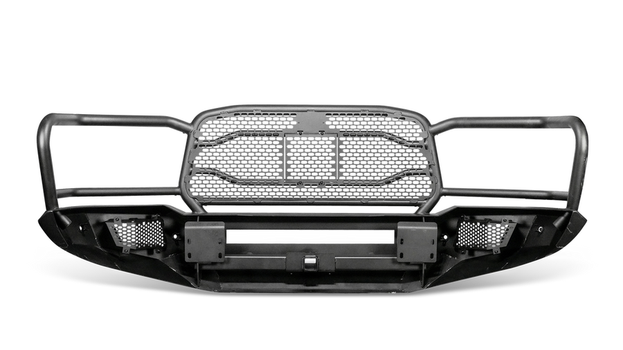 Body Armor 4x4 Ambush XT Front Bumper (Non-Winch) for 19-22 Dodge RAM 2500/3500