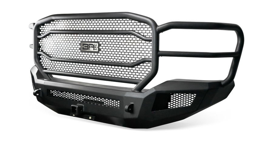 Body Armor 4x4 Ambush XT Front Bumper (Non-Winch) for 11-16 Ford F250 Super Duty