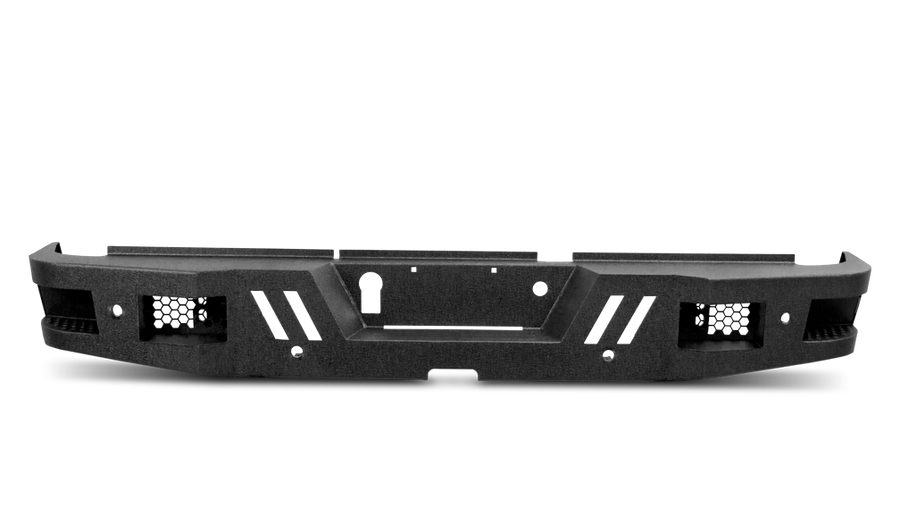 Body Armor 4x4 Eco Series Rear Bumper for 10-18 Dodge Ram 2500/3500