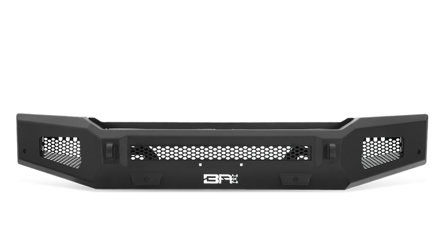 Body Armor 4x4 Ambush Series Front Bumper (Non-Winch) for 2019+ Silverado 1500