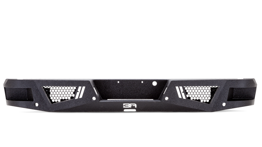 Body Armor 4x4 Eco Series Rear Bumper for 09-14 Ford F150