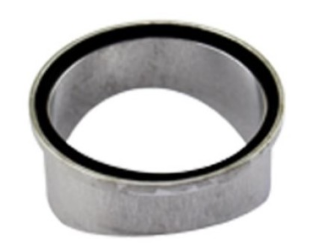 Turbosmart BOV Power Port Alloy Weld Flange -  TS-0207-3001