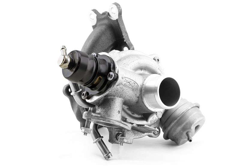 Turbosmart BOV Kompact VR09 Dual Port for 13+ Ford Fiesta 1.0L Ecoboost