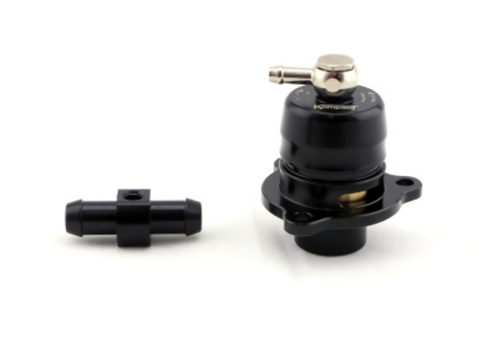 Turbosmart BOV Kompact Shortie Dual Port – VR03 for Mercedes-Benz A45, CLA45 AMG