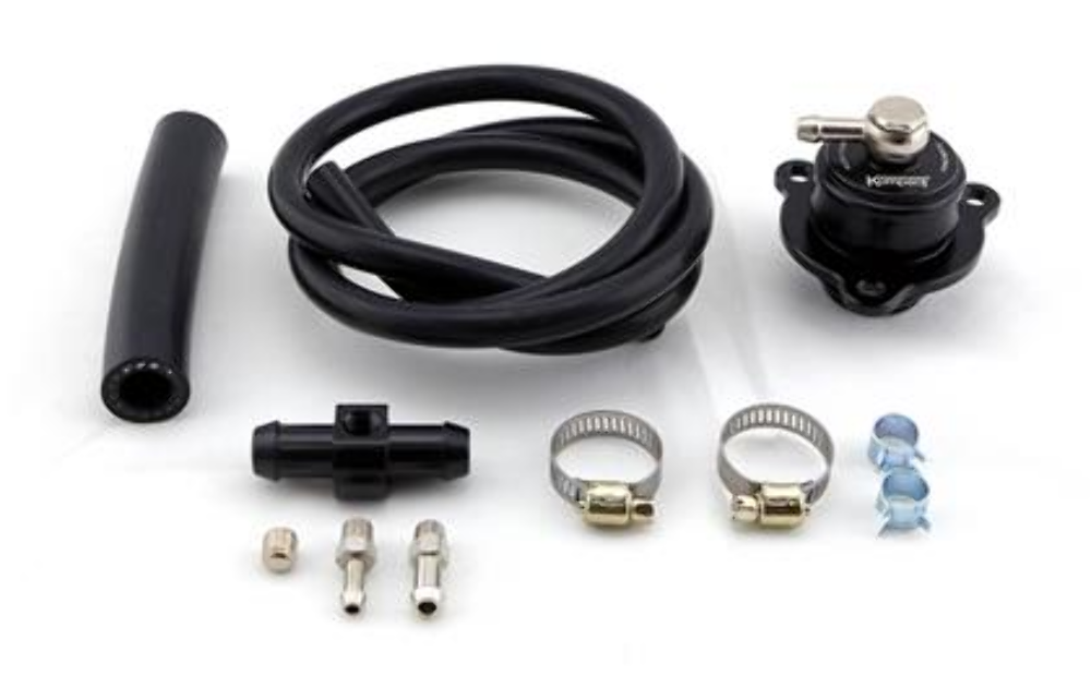 Turbosmart BOV Kompact Shortie Plumb Back for Mercedes A45, CLA45 and GLA45 AMG