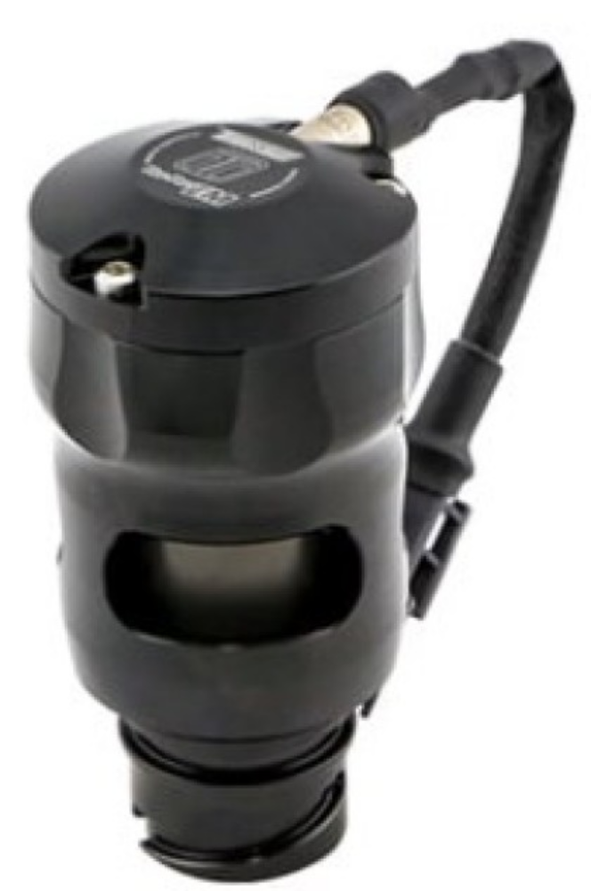 Turbosmart BOV Vee Port EM- Black for Ford F-150 2.7L/3.5L EcoBoost