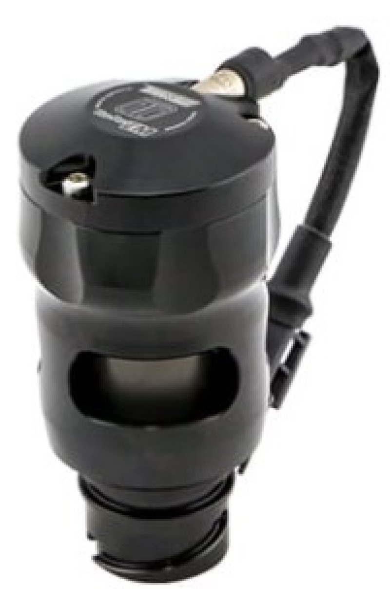 Turbosmart BOV Vee Port EM- Black for Ford F-150 2.7L/3.5L EcoBoost