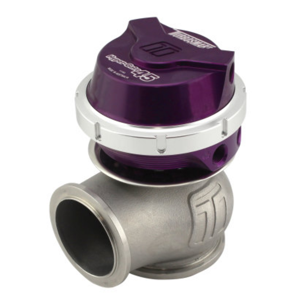 Turbosmart WG45 Gen V Hyper-Gate 45 14psi Purple -  TS-0553-1013
