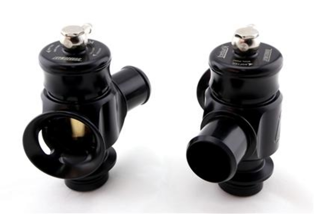 Turbosmart BOV Kompact Dual Port for 2016 Cadillac ATS-V 3.6L TT