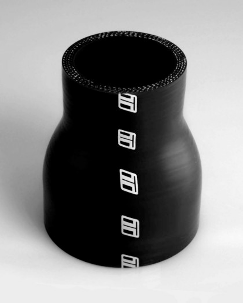 Turbosmart Hose Reducer Hose 2.50-3.00 - Black - TS-HR250300-BK