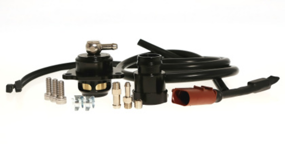 Turbosmart Kompact Plumb Back Blow Off Valve for 06+ GTI