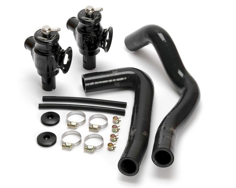 Turbosmart Dual Port Kompact BOV for 135I / 335I / 535I w/ N54 TT